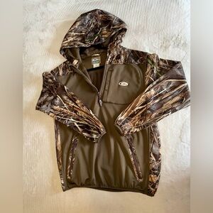 Drake Waterfowl Camo Jacket